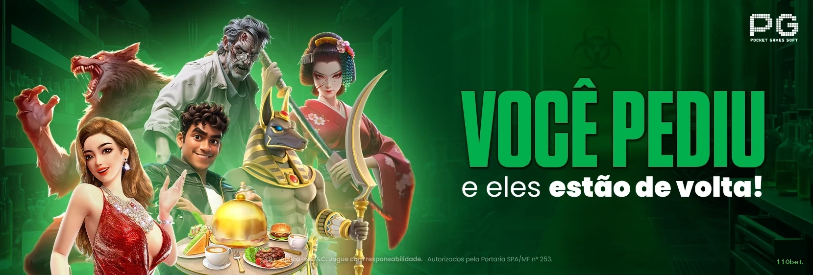 Login rápido no app 110bet