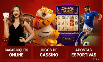 Streaming 4K no cassino ao vivo da 110bet